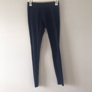 Navy blue Arizona leggings
